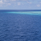 Atoll de Felidhe (Vaavu), Maldives, © Photo : Pascal Kober.