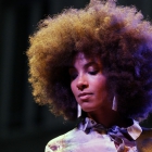 Esperanza Spalding. Radio music society. Photo : http://www.pascalkober.com