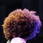 Esperanza Spalding. Radio music society. Photo : http://www.pascalkober.com