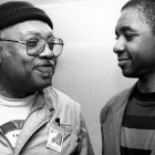 Ellis et Branford Marsalis