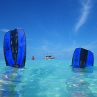 Atoll de Felidhe (Vaavu), Maldives. © Photo : Pascal Kober.