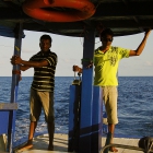 Atoll de Felidhe (Vaavu), Maldives, © Photo : Pascal Kober.