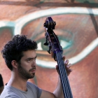 Simon Tailleu. Jazz à Vienne 2013. Photo : Pascal Kober