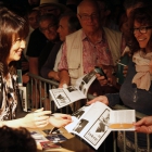 Youn Sun Nah. Jazz à Vienne 2013. Photo : Pascal Kober