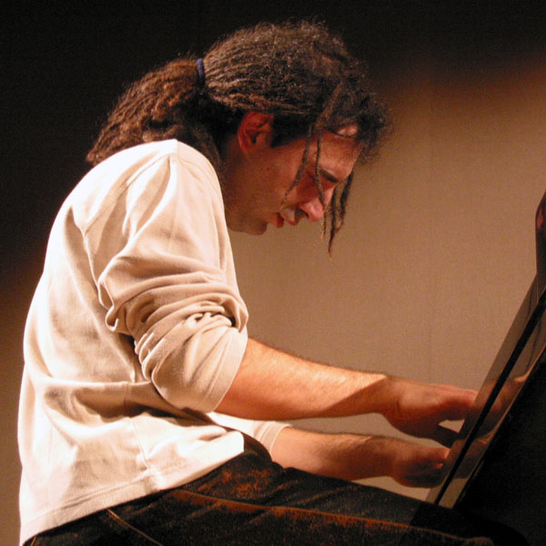 Stefano Bollani 2003