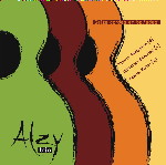 Alzy Trio Pascal Kober (basse), Christian Sanchez (guitare) et Thierry Rampillon (guitare)