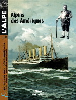 L'Alpe 46 : Alpins des Amériques