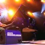 Stefano Bollani et Hamilton de Holanda, Jazz Middelheim Anvers 2012, photo Pascal Kober