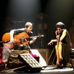 Melody Gardot, Grenoble 2012