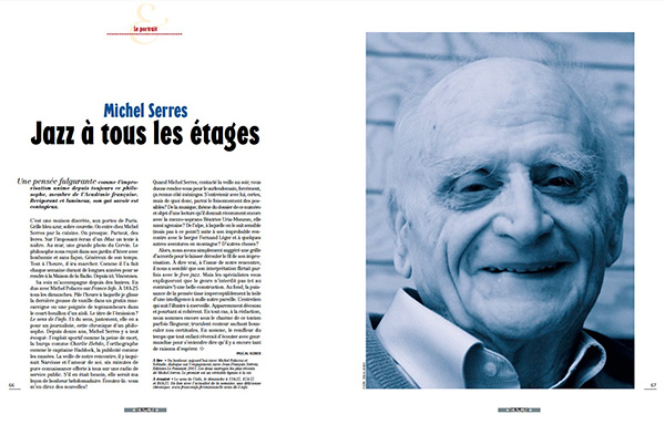 Michel Serres