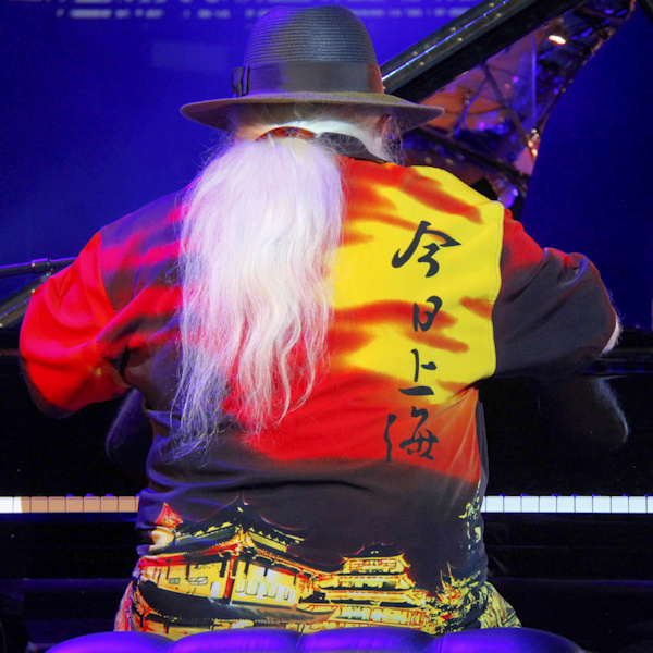 Hermeto Pascoal, Festival Jazz à Vienne, 2018-07-08, photo Pascal Kober