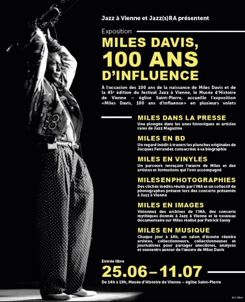 100 ans de Miles Davis